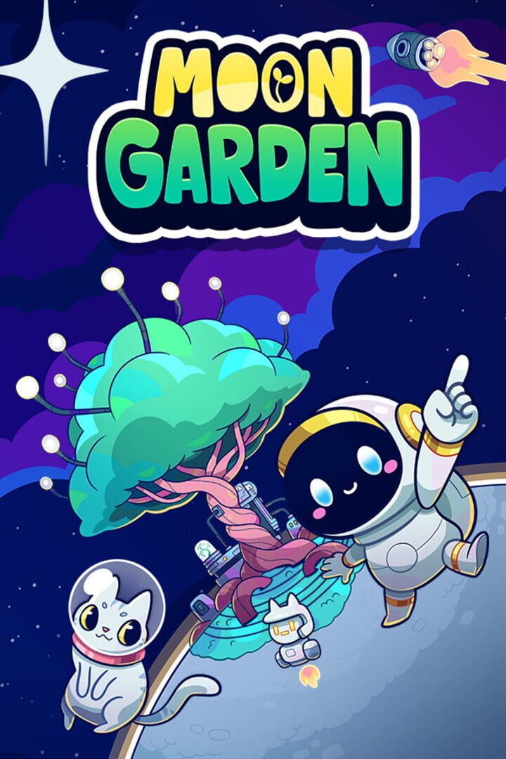 Jeu : Moon Garden