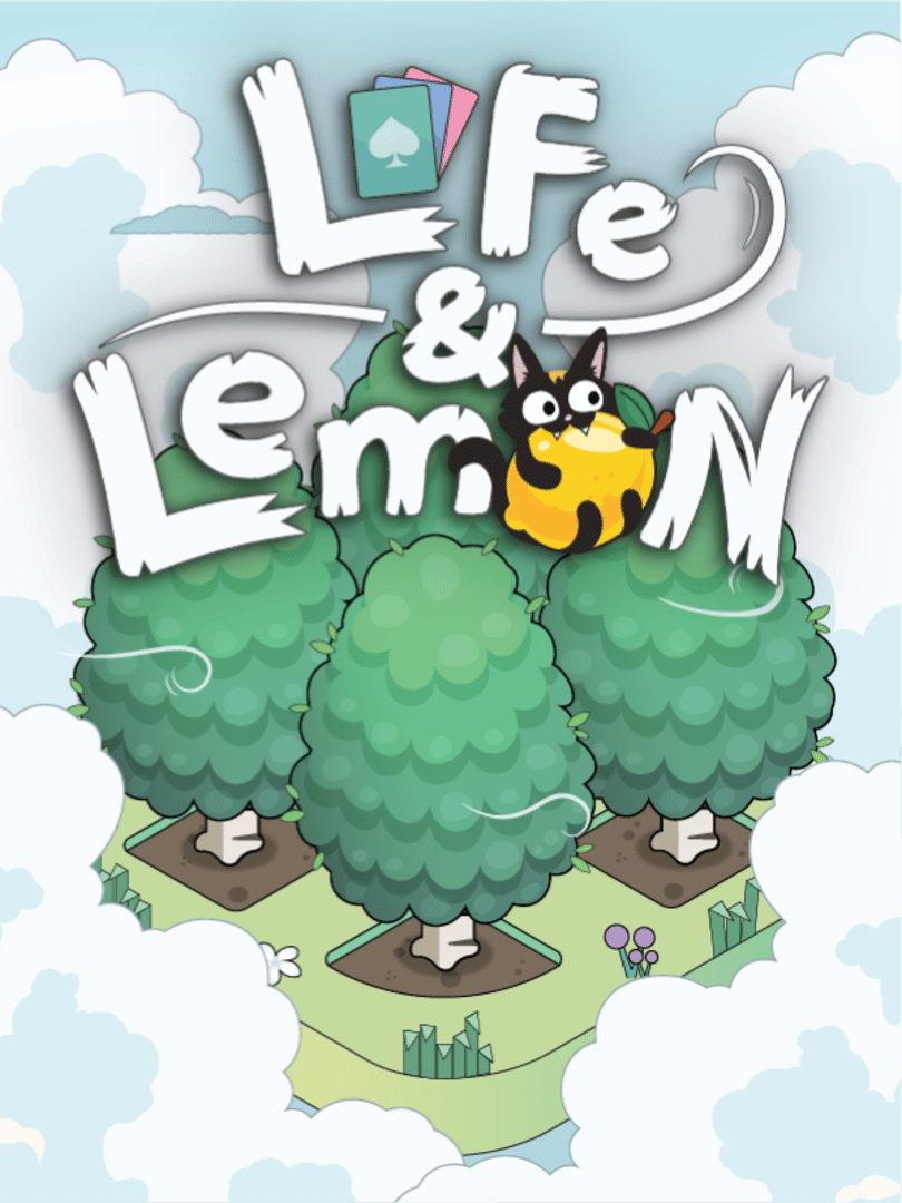 Life and Lemon Cover