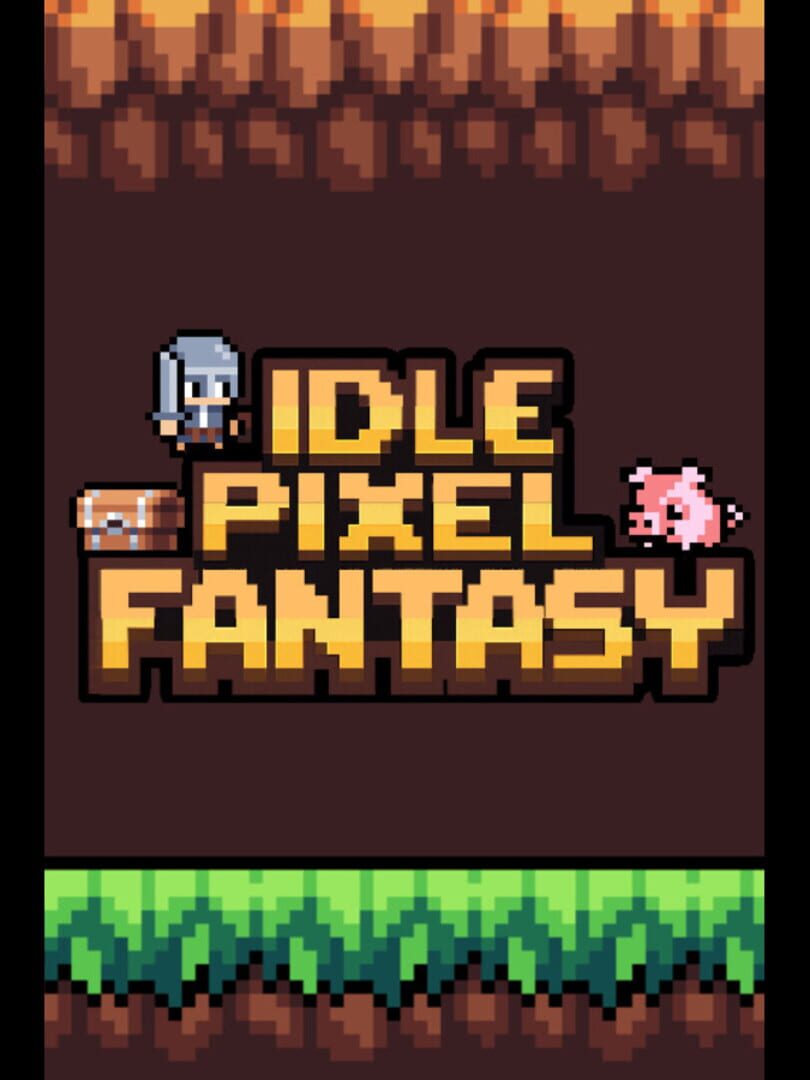 Idle Pixel Fantasy