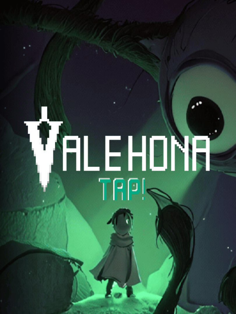 Valehona Tap! Cover