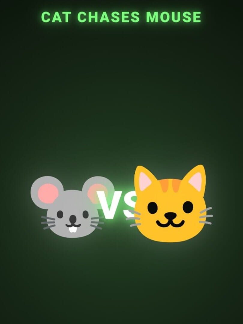 Cat Chases Mouse