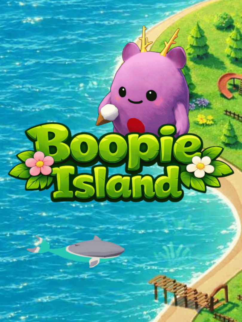 Boopie Island Cover