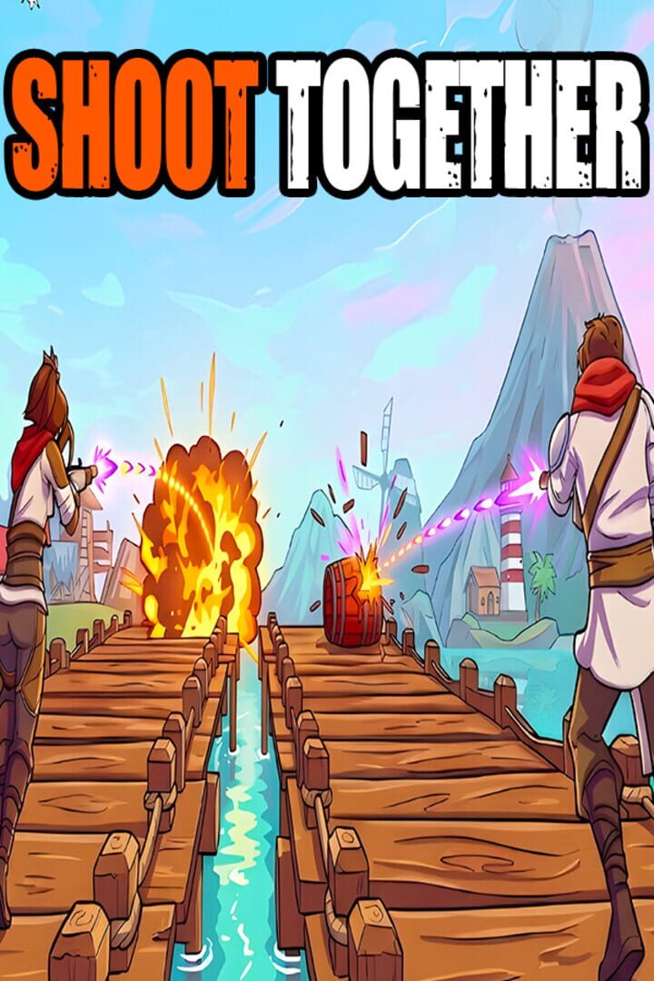 Jeu : Shoot Together