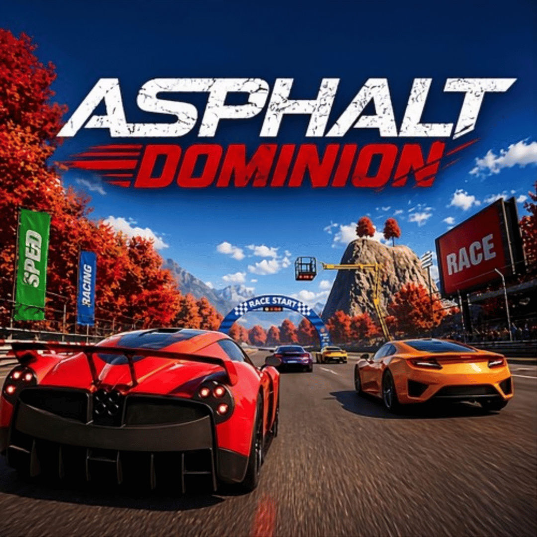 Asphalt Dominion Cover
