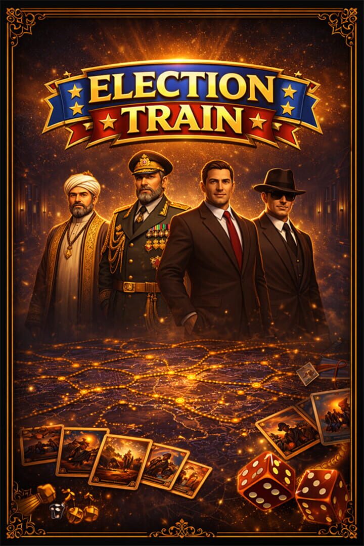 Jeu : Election Train