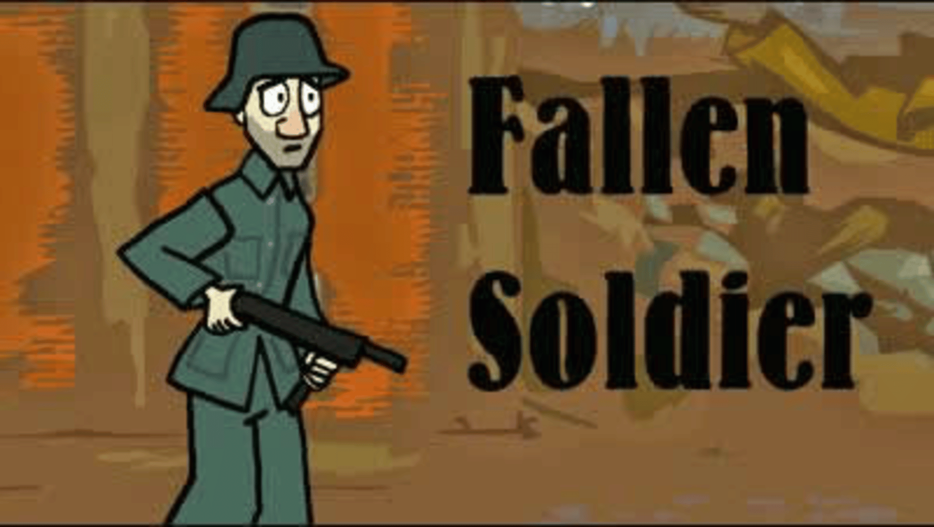 Fallen Soldier Cover