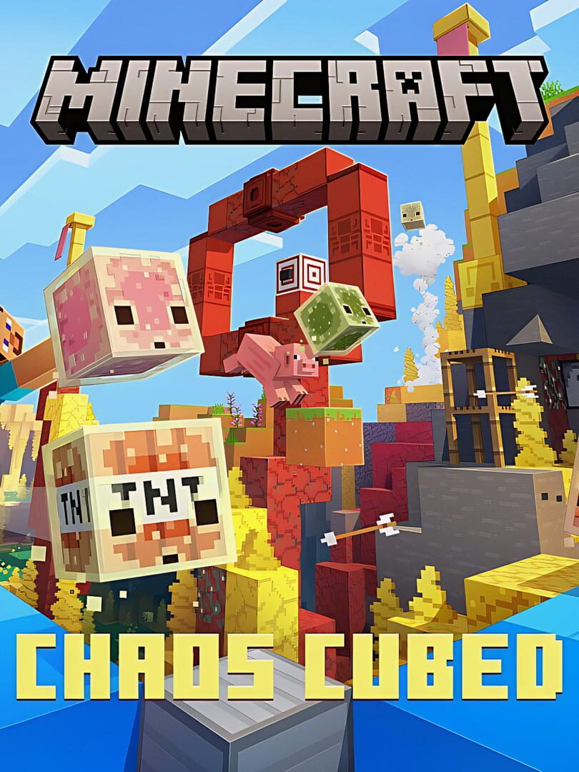 Minecraft: Chaos Cubed