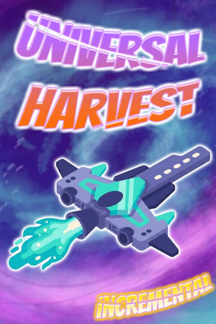 Jeu : Universal Harvest: Incremental