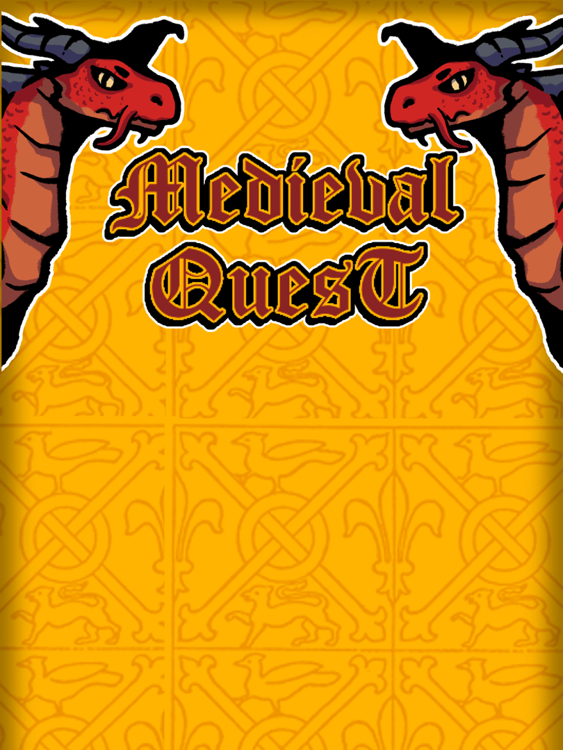 Medieval Quest Cover