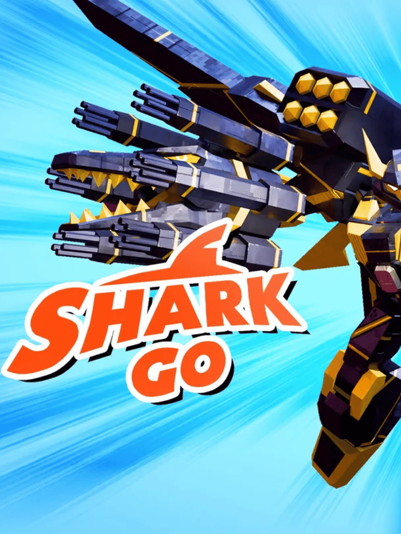 Shark Go Cover