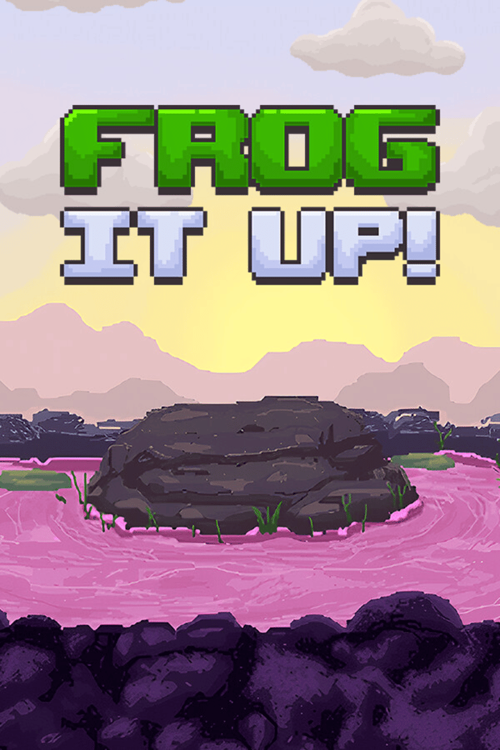 Frog It Up Cover