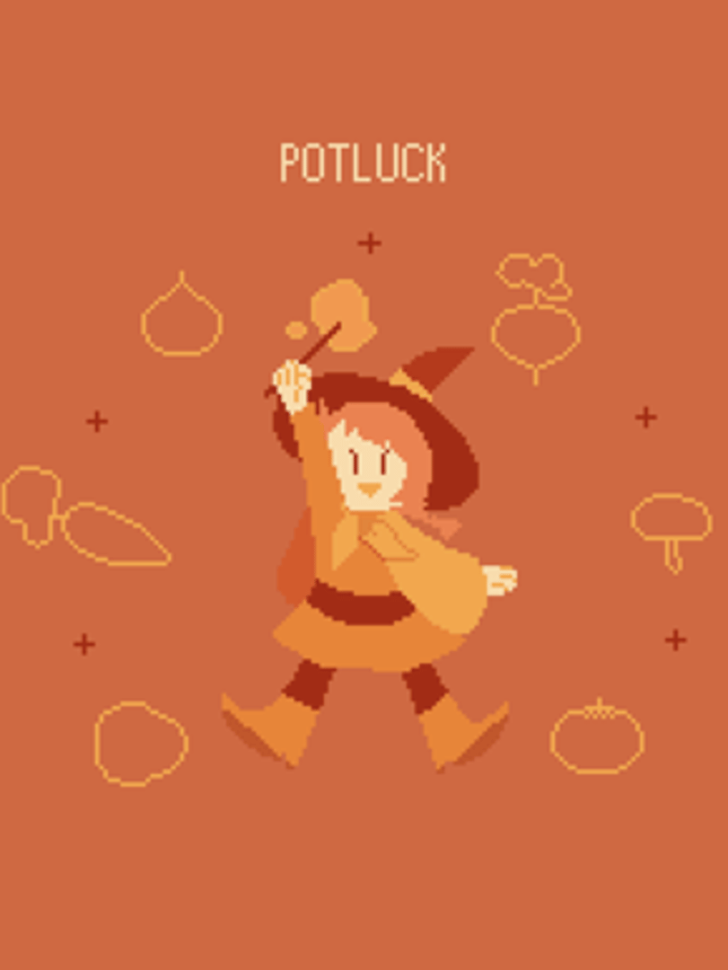 Potluck Cover