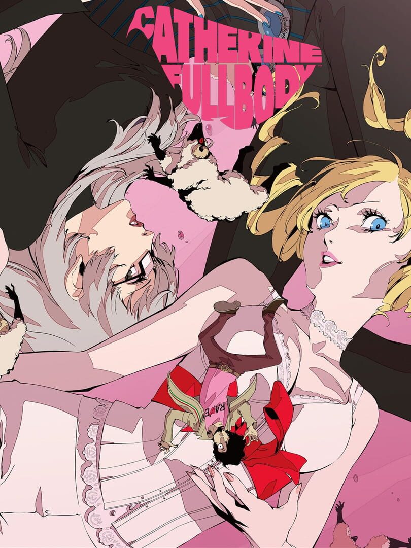 Catherine: Full Body - Launch Edition