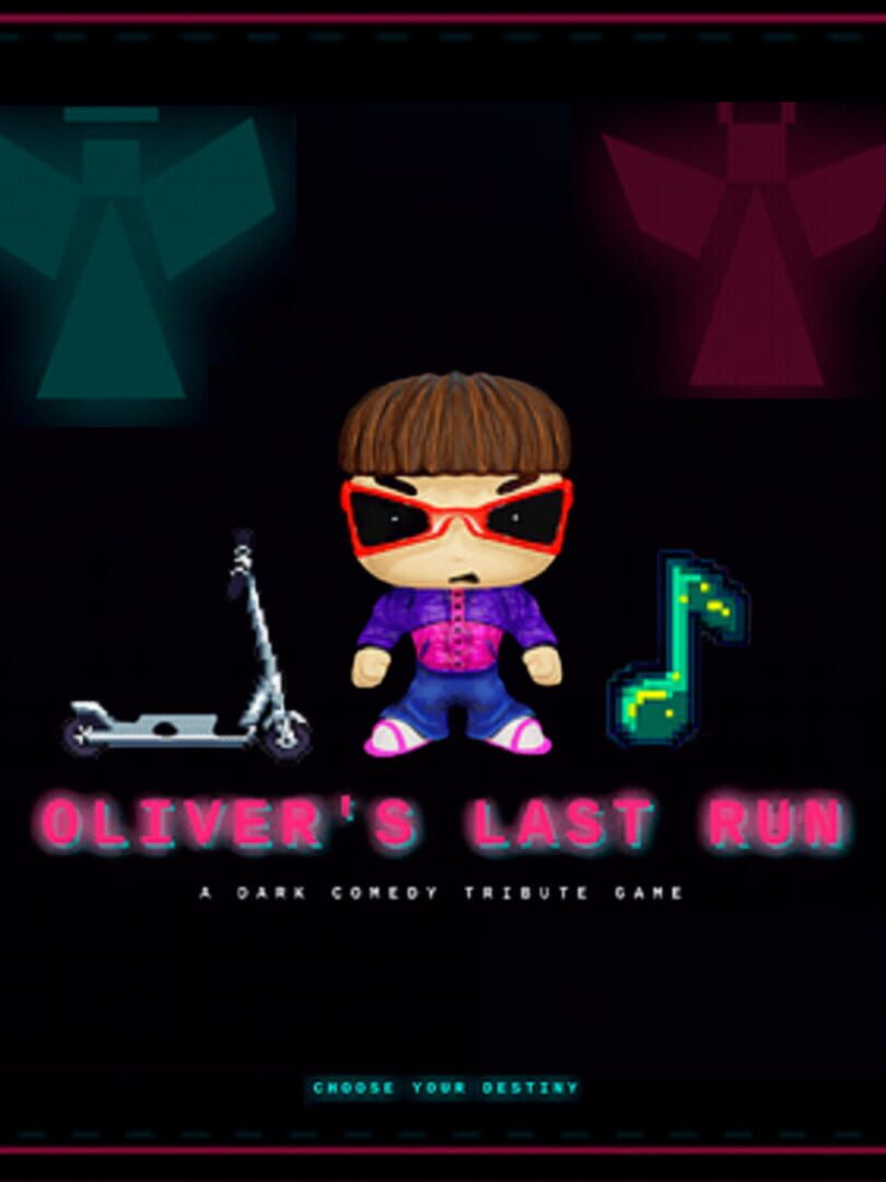 Oliver's Last Run