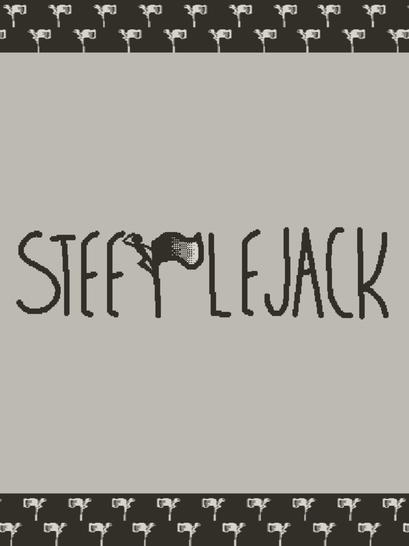 Steeplejack Cover