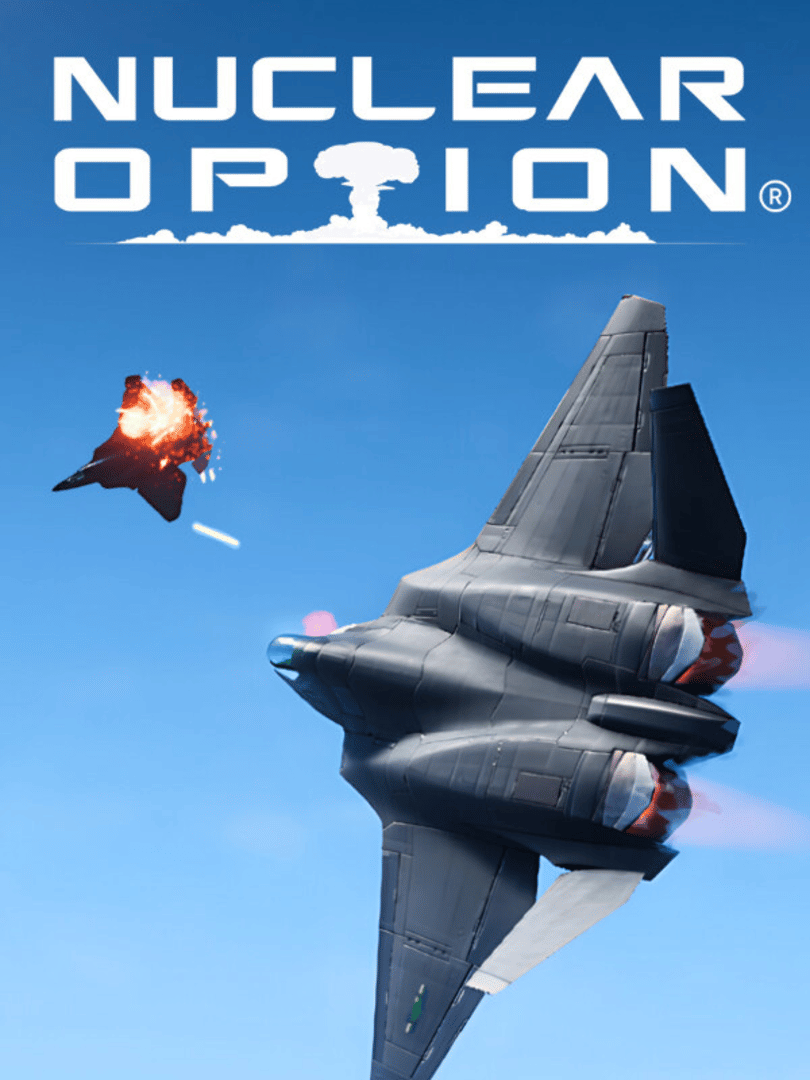 Nuclear Option Cover