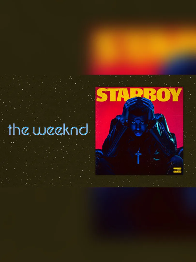 Beat Saber: The Weeknd - "Starboy (feat. Daft Punk)"