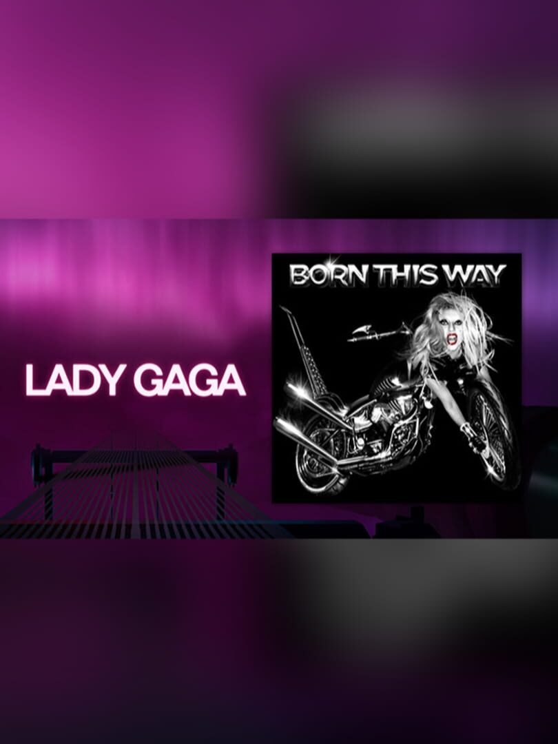 Beat Saber: Lady Gaga - "The Edge Of Glory"