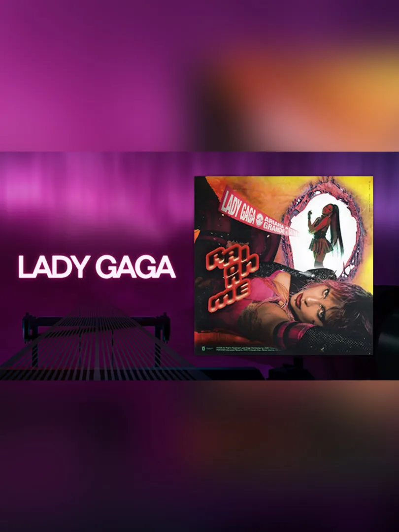 Beat Saber: Lady Gaga, Ariana Grande - "Rain on Me (with Ariana Grande)"