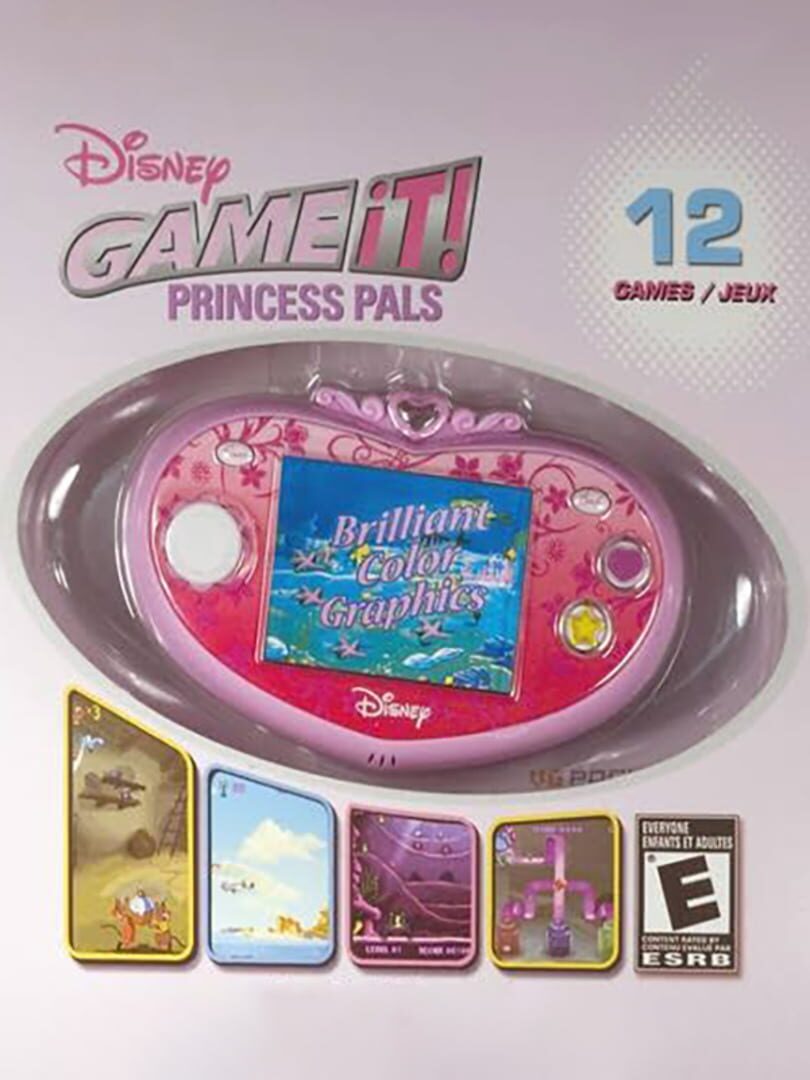 Bundle : Disney Game It! Princess Pals
