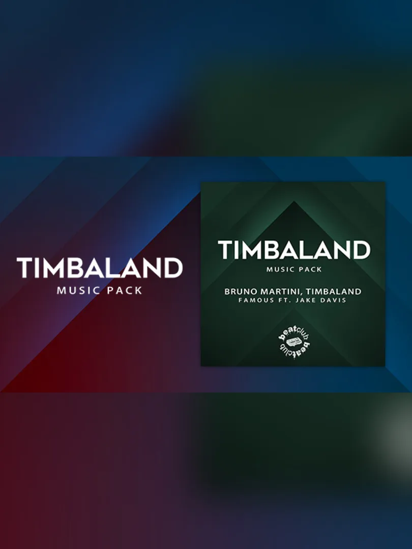 Beat Saber: Bruno Martini & Timbaland - "Famous ft. Jake Davis"