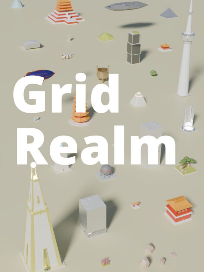Jeu : Grid Realm