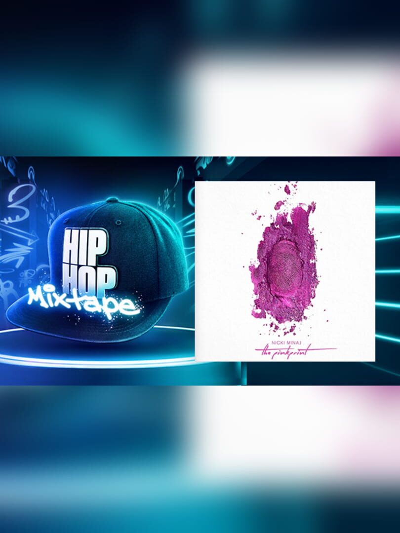 DLC : Beat Saber: Nicki Minaj - "Anaconda"