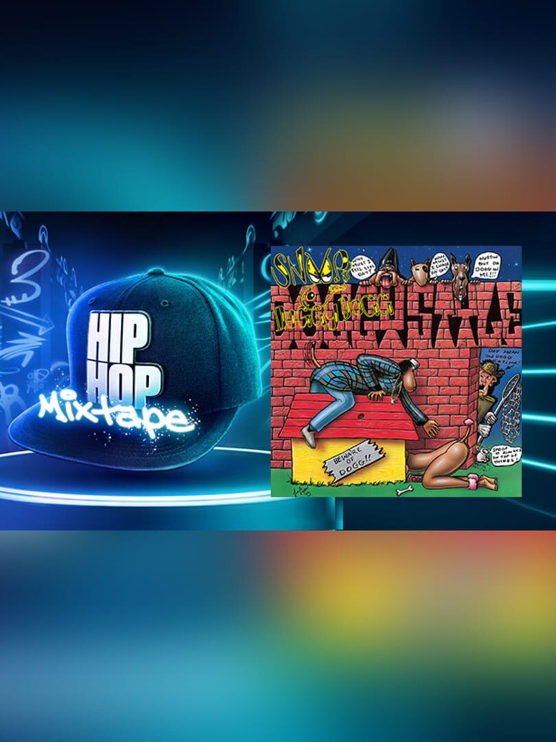 DLC : Beat Saber: Snoop Dogg - "Gin and Juice"