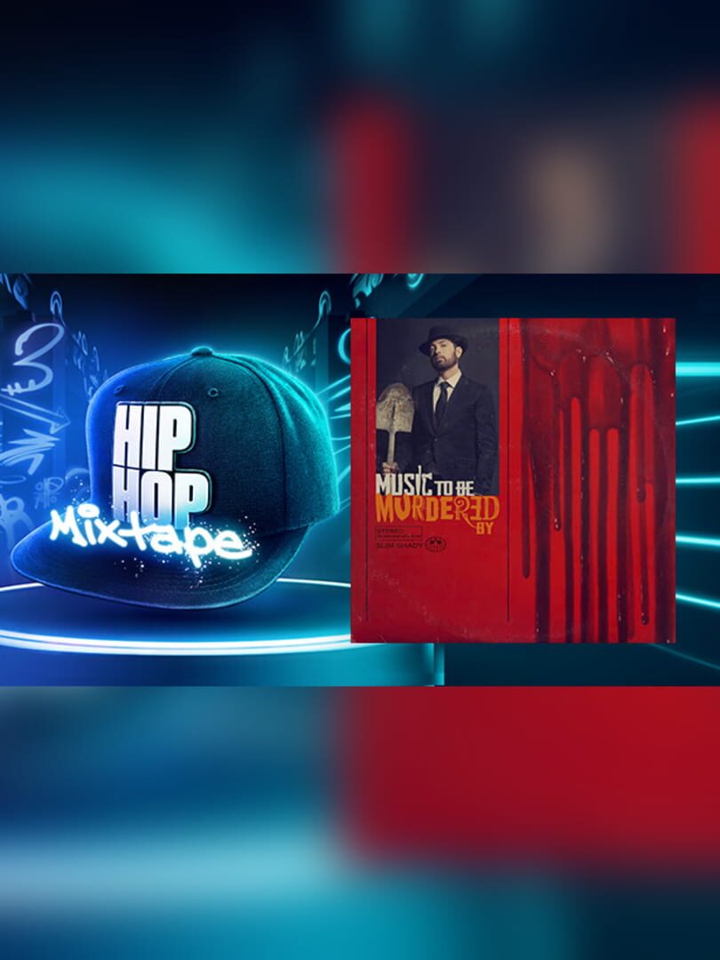 DLC : Beat Saber: Eminem - "Godzilla (feat. Juice WRLD)"
