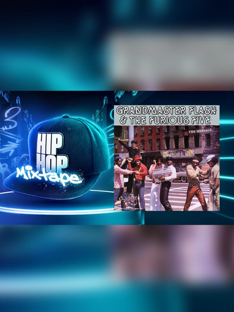 DLC : Beat Saber: Grandmaster Flash & The Furious Five - "The Message"