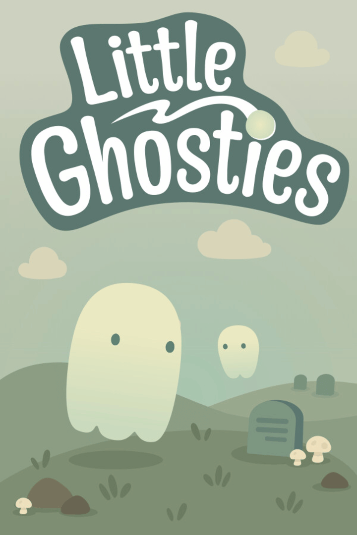 Little Ghosties Cover