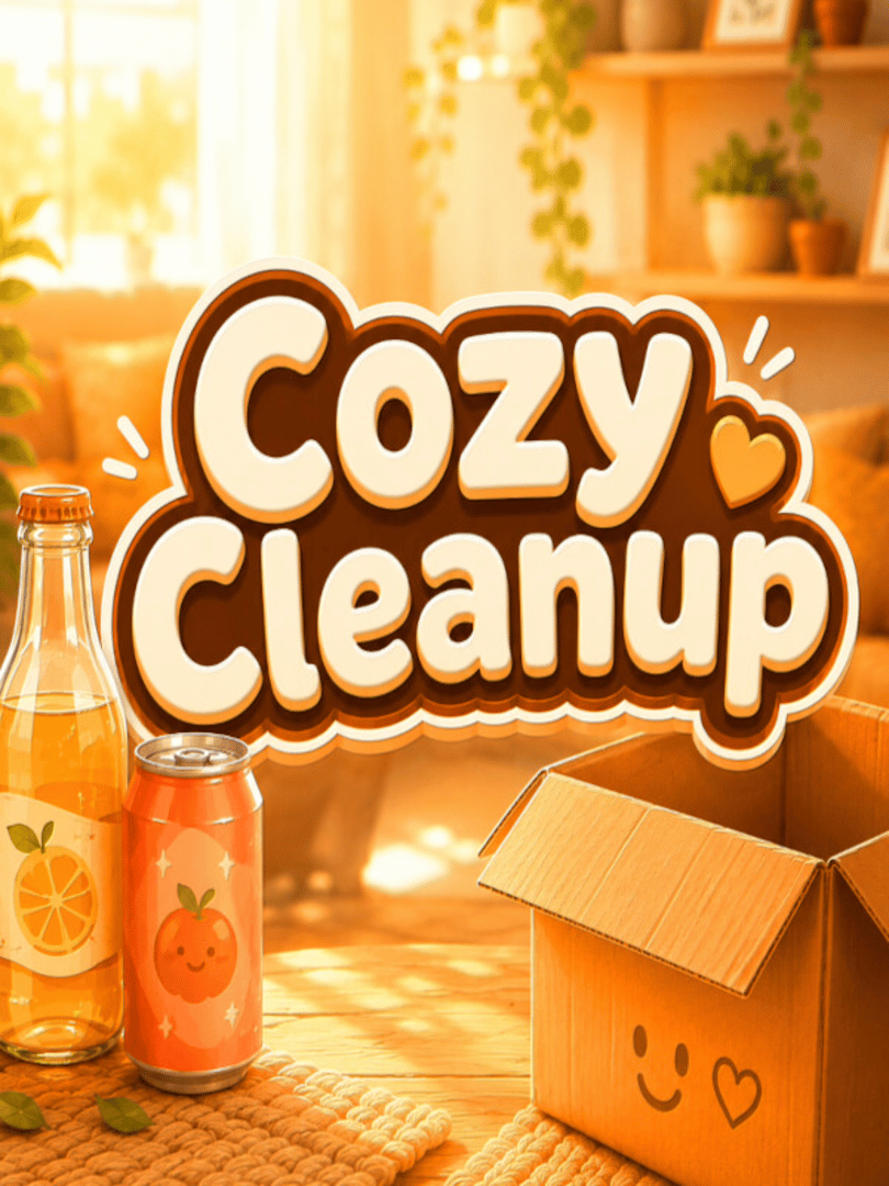 Cozy Cleanup Cover