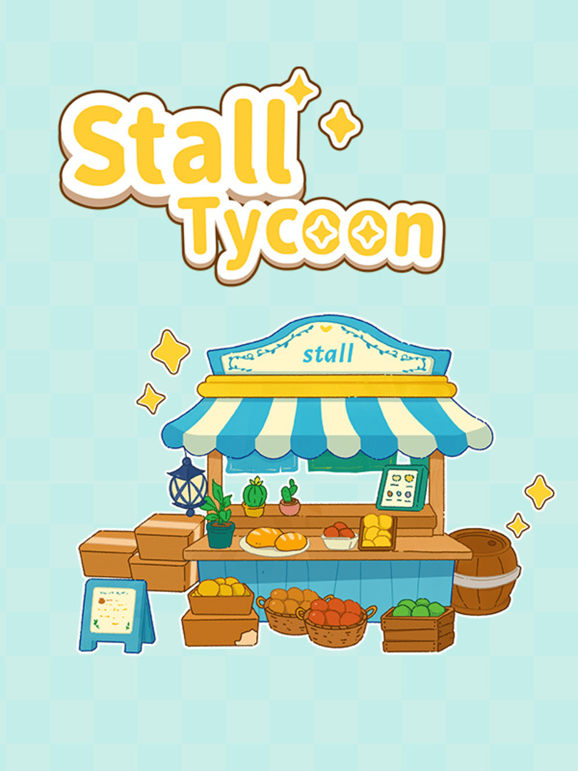 Stall Tycoon Cover