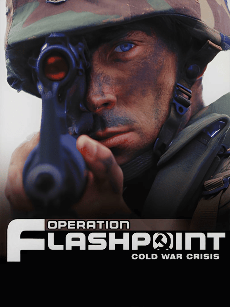 Operation Flashpoint: Cold War Crisis Cover