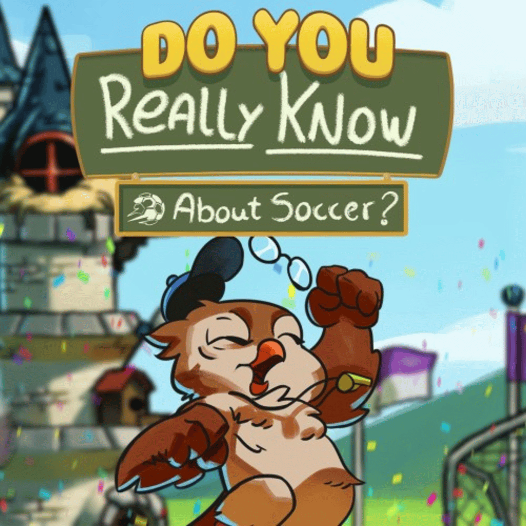 Do You Really Know About Soccer? Cover