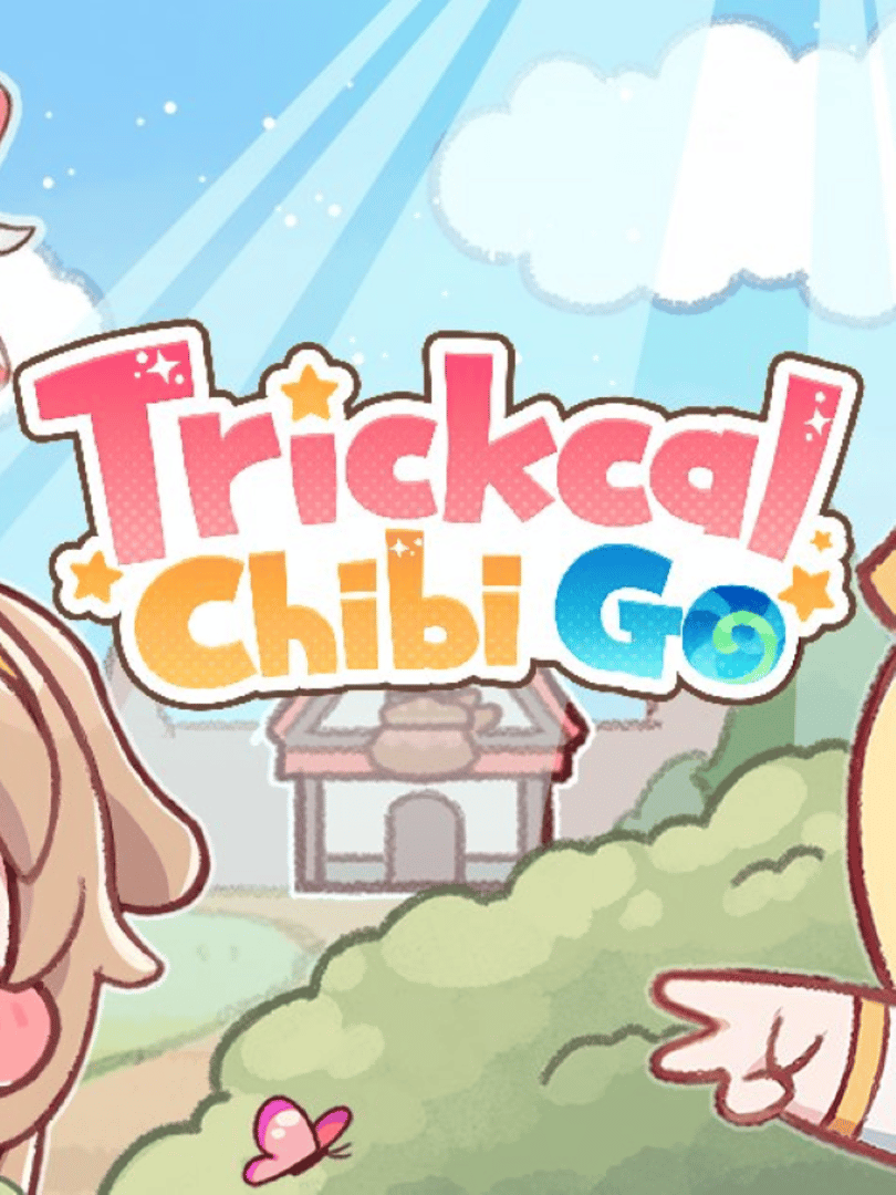 Trickcal: Chibi Go Cover