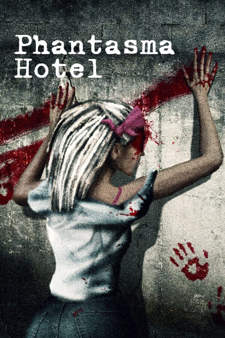 Jeu : Phantasma Hotel