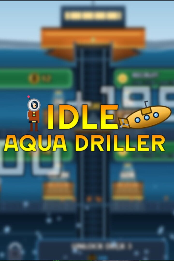 Jeu : Idle Aqua Driller