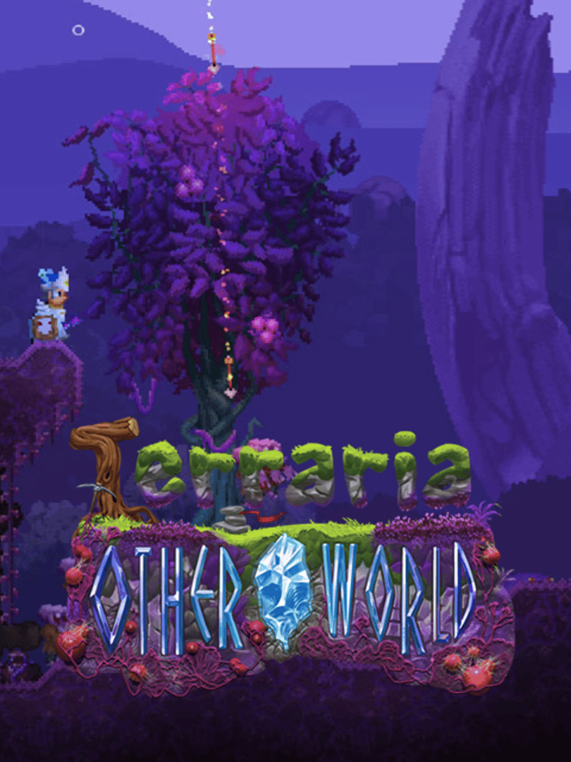 Terraria: Otherworld Cover