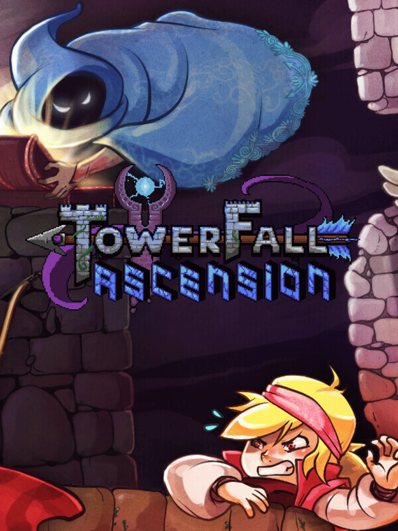 TowerFall Ascension Cover