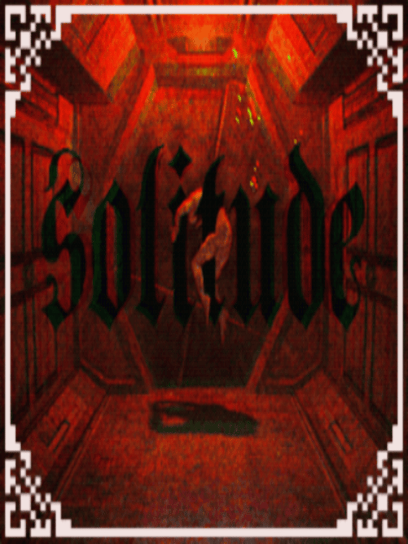 Solitude: UTSS-4005 Cover
