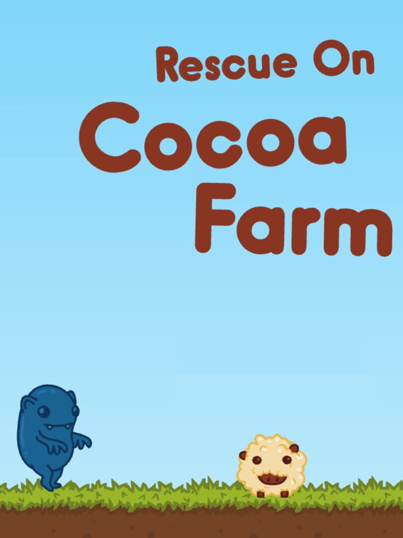 Rescue on Cocoa Farm