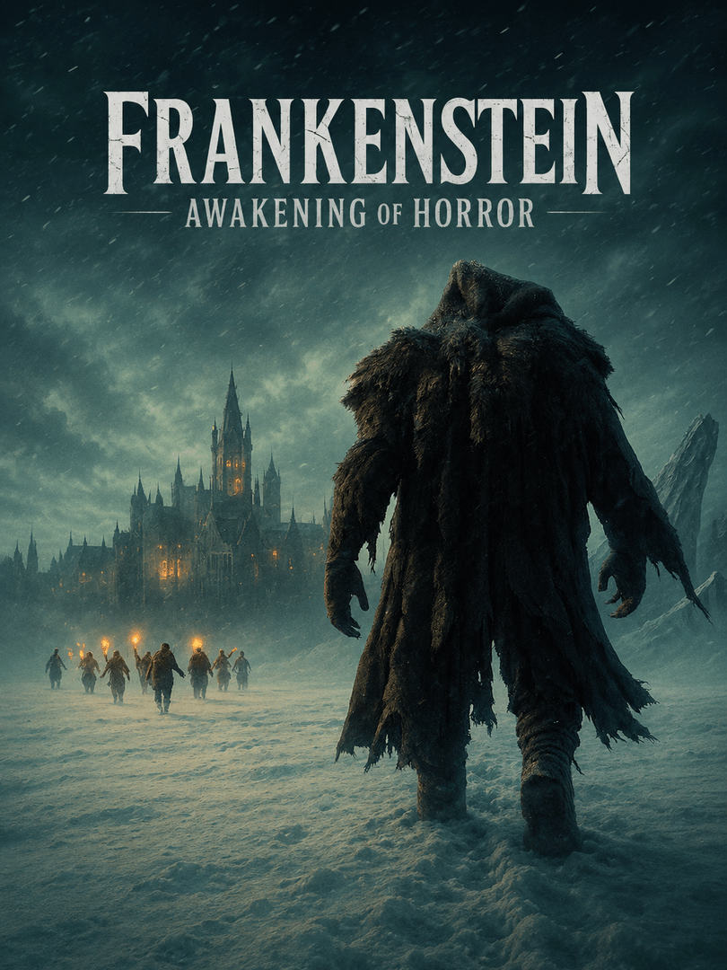 Frankenstein: Awakening of Horror Cover