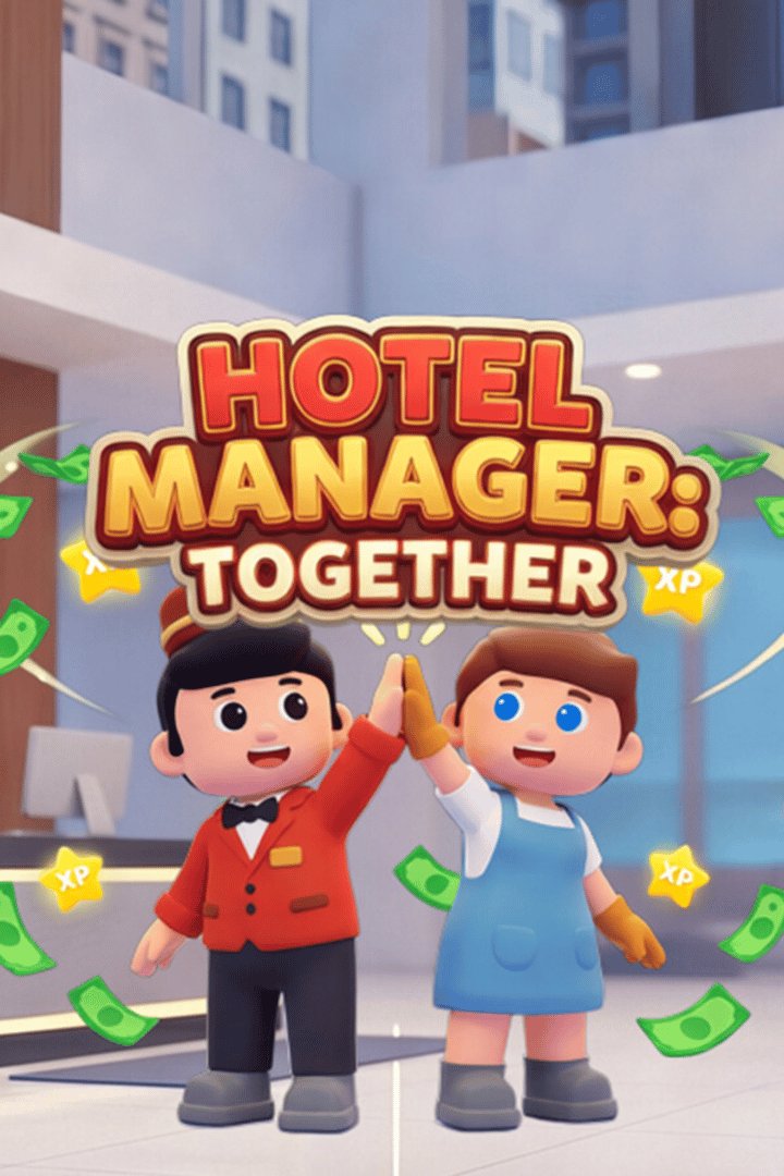 Hotel Manager: Together Cover