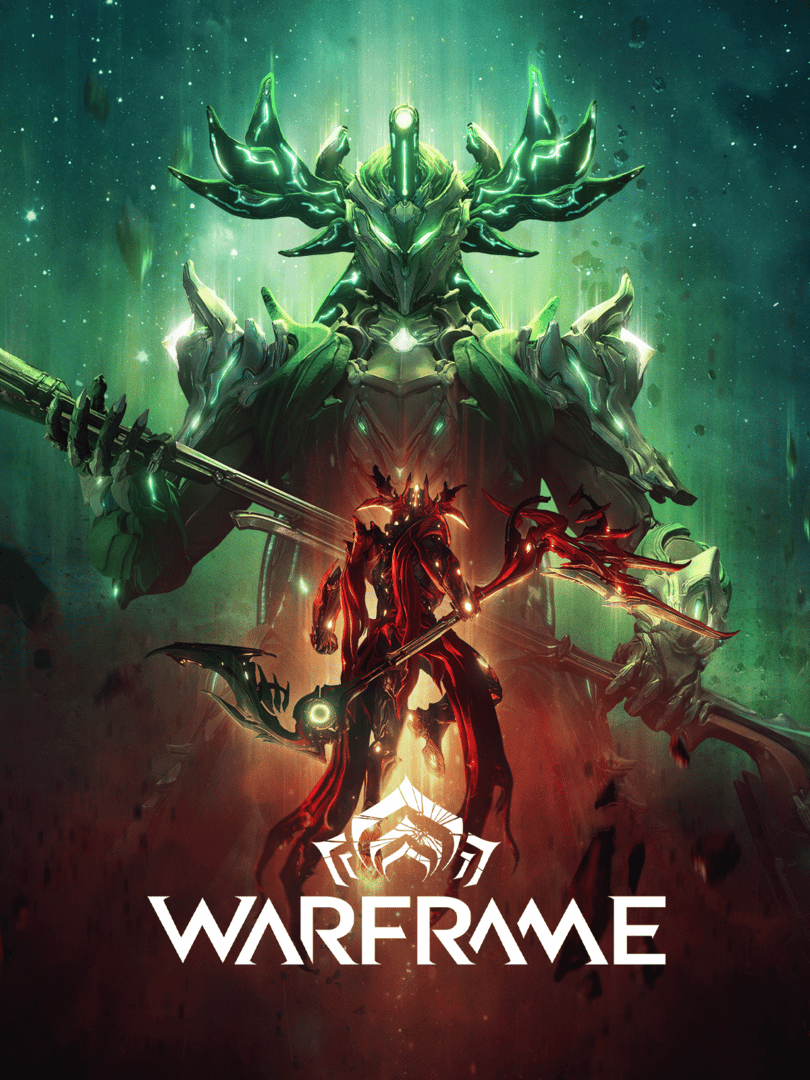 Warframe Cover