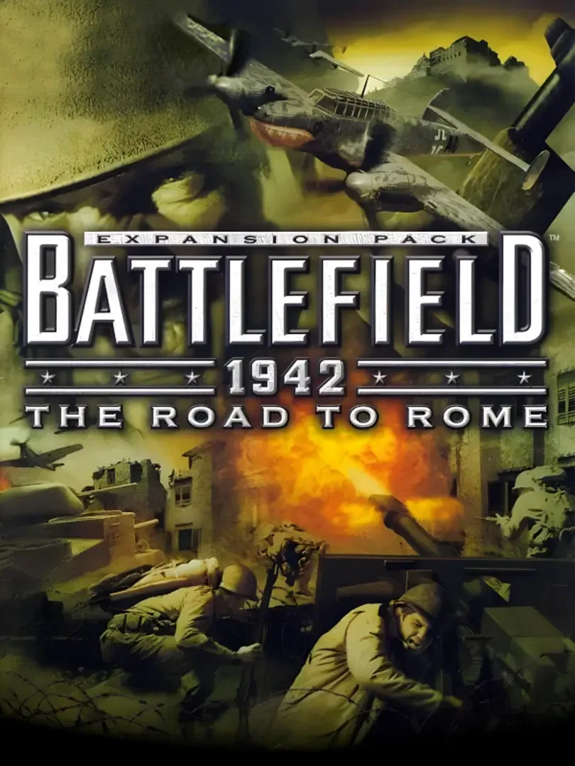 Battlefield 1942: The Road to Rome