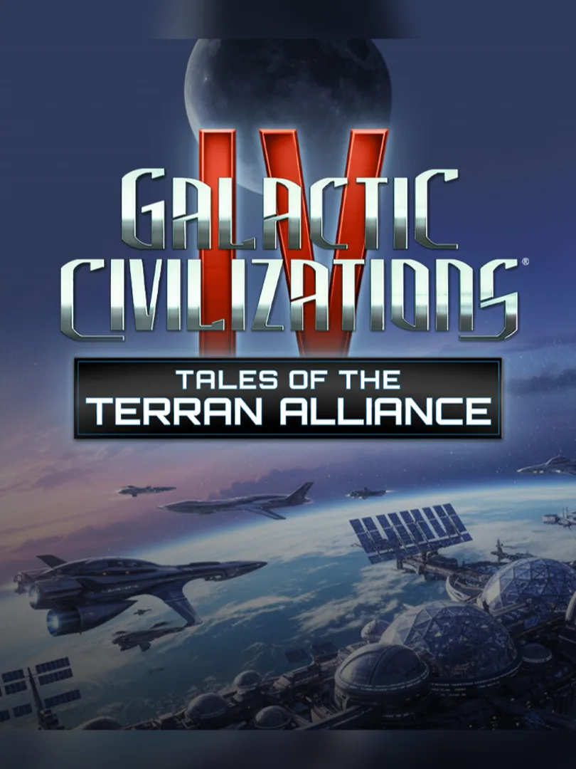 Galactic Civilizations IV: Tales of the Terran Alliance