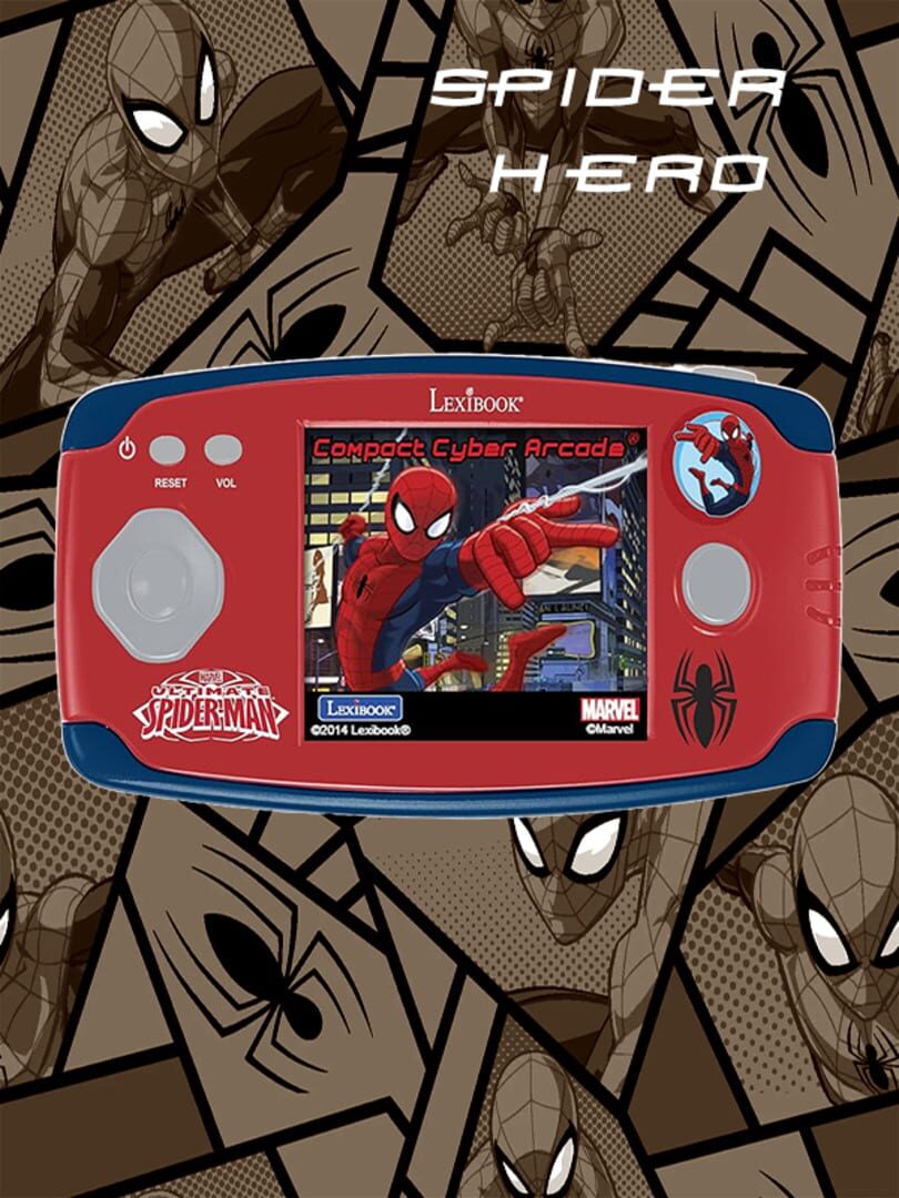 Spider Hero