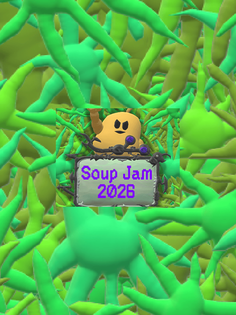 2026 Soup Jam Cover