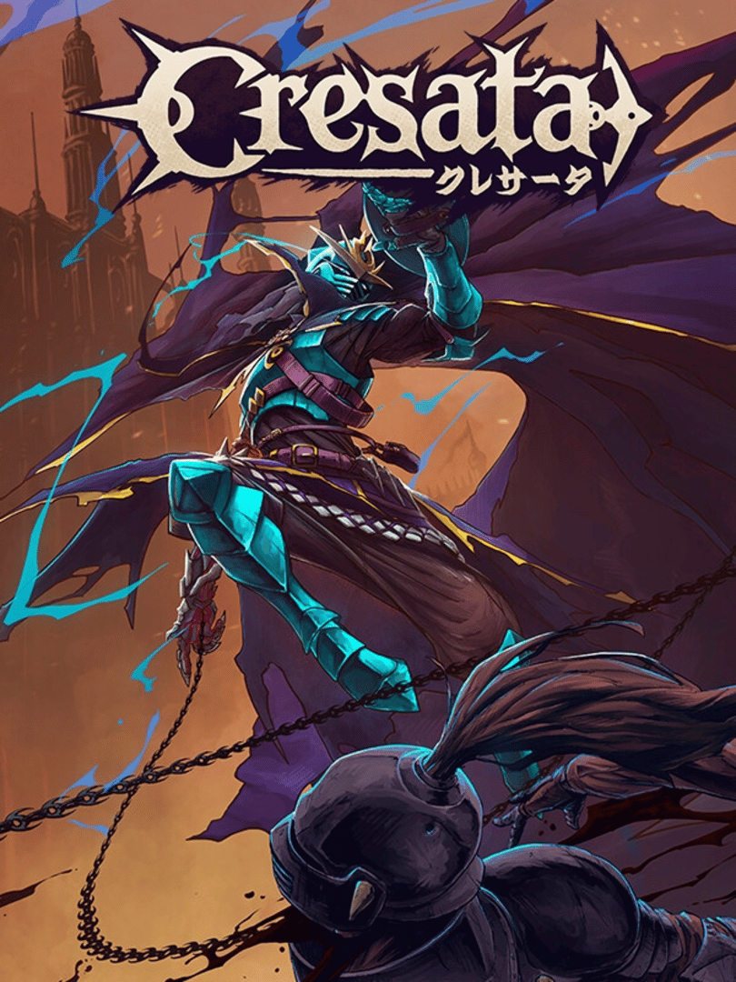 Cresata Cover